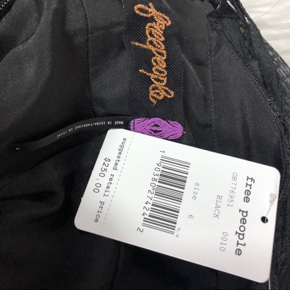 Free People We Go Togheter A Line Dress - Picture 6 of 8